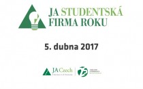 Veletrh JA Studentská firma roku 2017