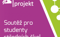 NAVRHNI PROJEKT: NOVÝ ROČNÍK SOUTĚŽE PRO STUDENTY SŠ