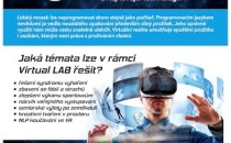 Firma BCF nabízí možnost vyzkoušet si virtuální realitu pro zasídlené firmy!