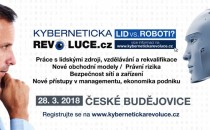 Kyberneticka Revoluce CZ/ Lid vs Roboti?