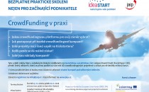 Jak připravit úspěšnou kampaň poradí přední odborník na crowdfunding
