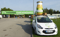 Zasídlená firma NATURA IMUNECO, s.r.o. na výstavě Země Živitelka