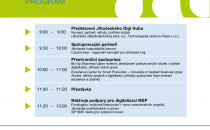 Seminář Podpora digitalizace v malých a středních podnicích