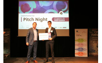 Creative business cup