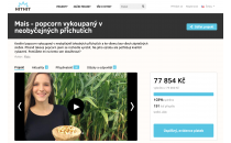 Mais je dalším úspěšným účastníkem soutěže Jihoczech, soutěže podnikatelských nápadů