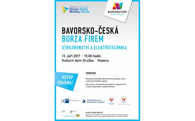 BAVORSKO-ČESKÁ BURZA FIREM