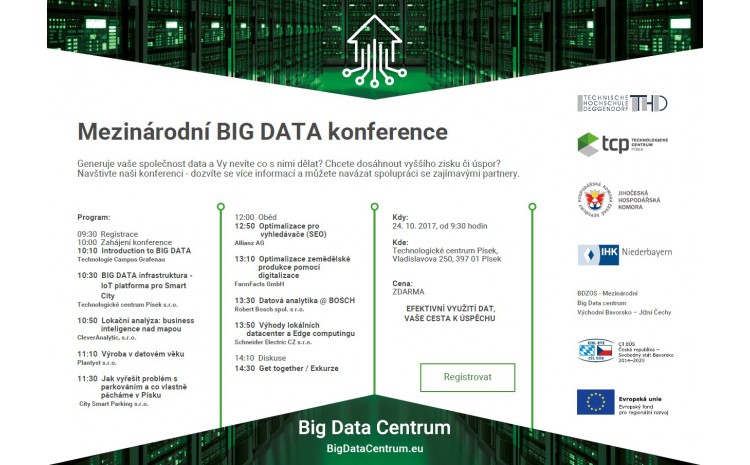 BIG DATA konference