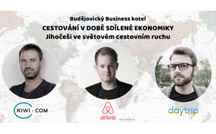 Business kotel - Cestování v době sdílené ekonomiky