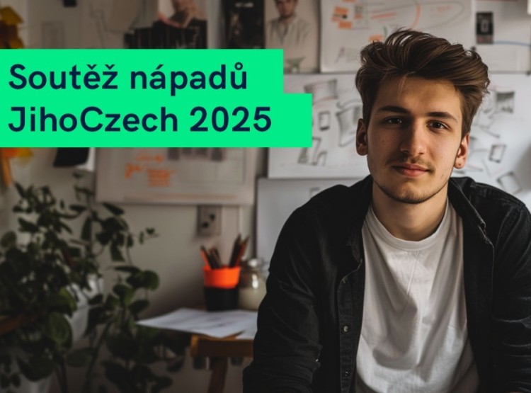 JihoCZECH – Seminář 8 - Jak na soutěžní pitch deck