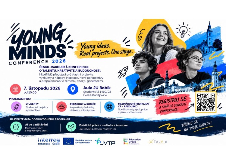 Young Minds Conference 2026