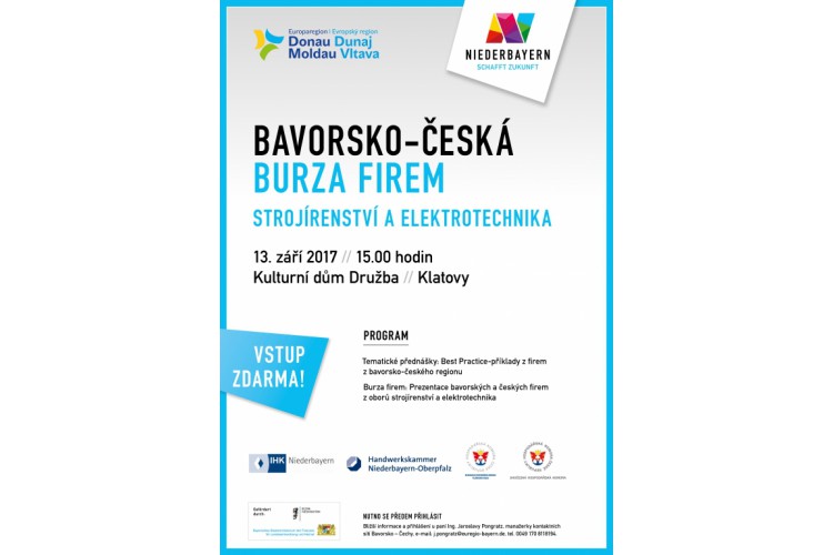 BAVORSKO-ČESKÁ BURZA FIREM