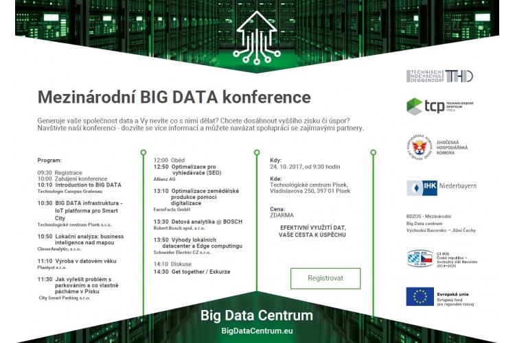 BIG DATA konference