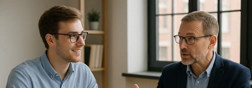 Mentoringový program JihoSTART 2025