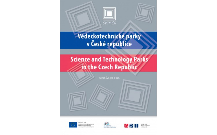 Publikace Vědeckotechnické parky v ČR 2019