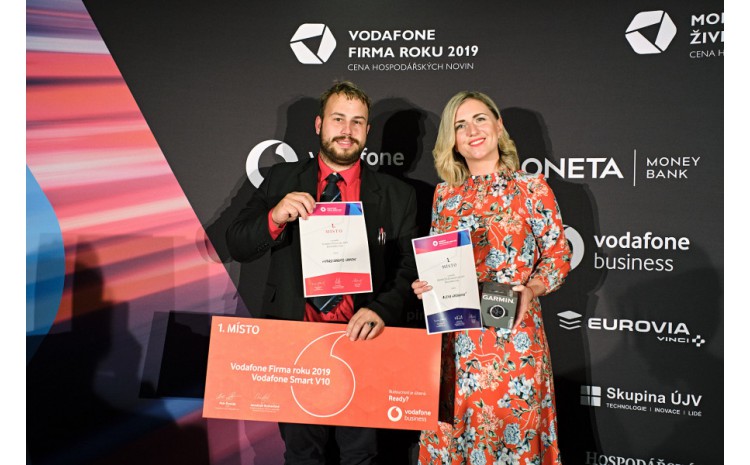 Vítěz 2. ročníku soutěže podnikatelských nápadů Jihoczech sbírá další ocenění