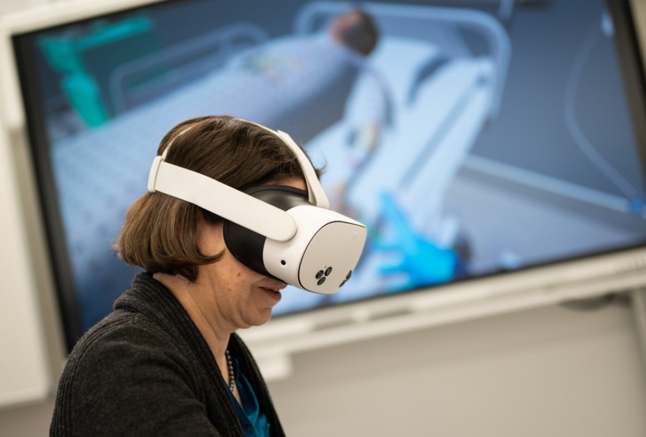 VReduMED: From Vision to Reality