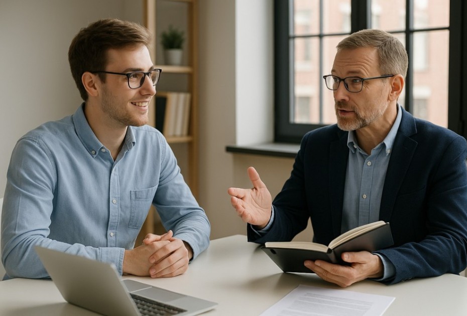 Mentoringový program JihoSTART 2025