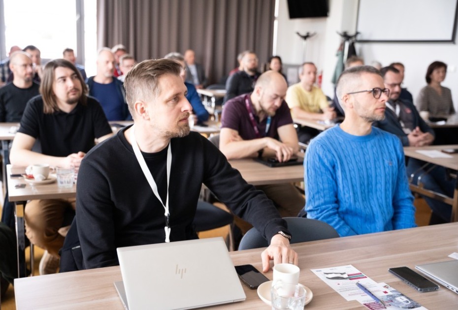 Jak automatizovat a zůstat v bezpečí: JVTP hostil odbornou akci o kyberbezpečnosti