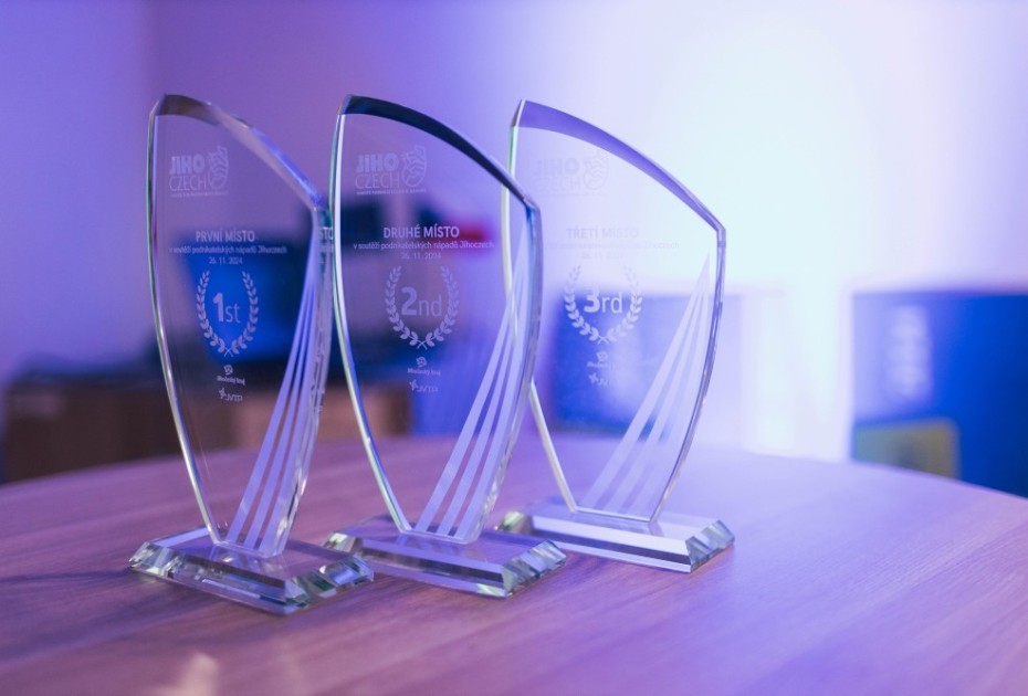 JihoCzech 2024: Inspirativní ročník plný inovací a odhodlání