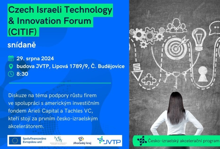 Czech Israeli Technology - web