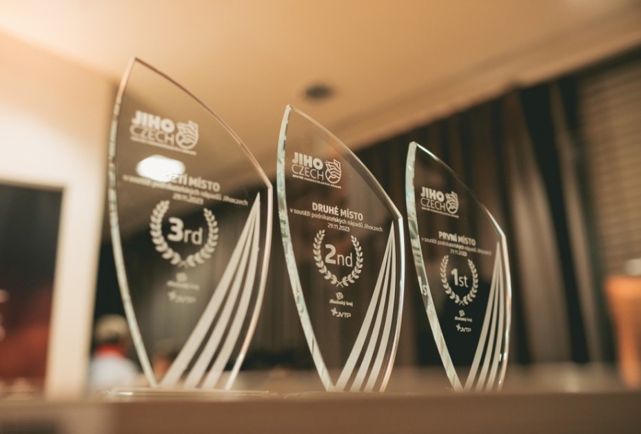 Šestý ročník soutěže Jihoczech zná své vítěze!
