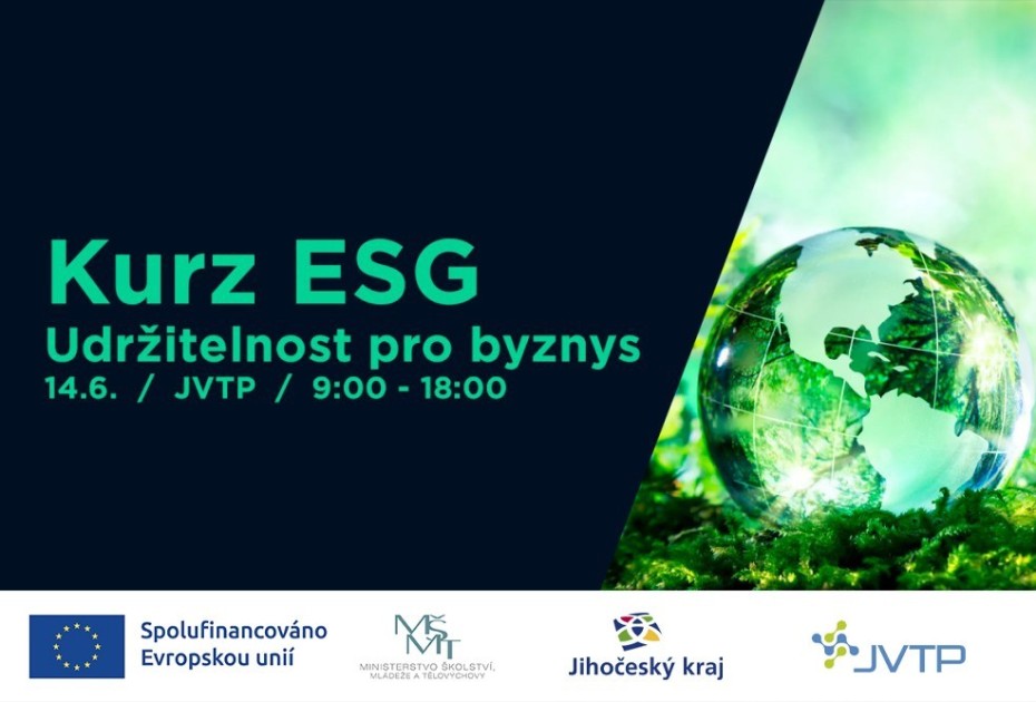 Kurz Udržitelnost pro byznys