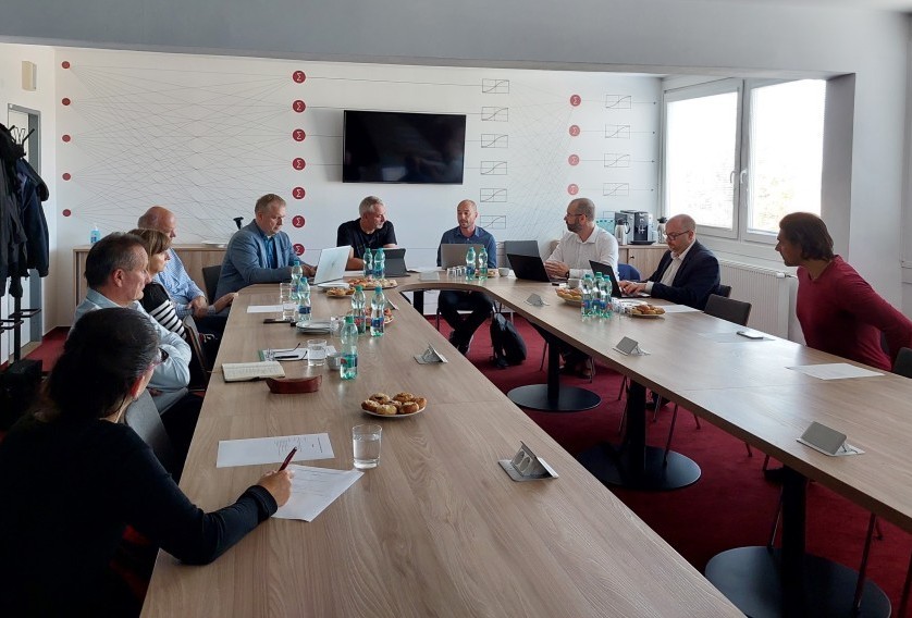 Zasedání KIP – Krajské inovační platformy pro digitální transformaci