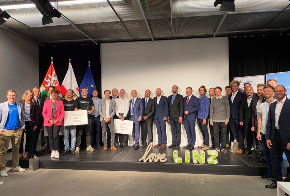 Prezentace jihočeské startupové scény v Linci byla úspěšná