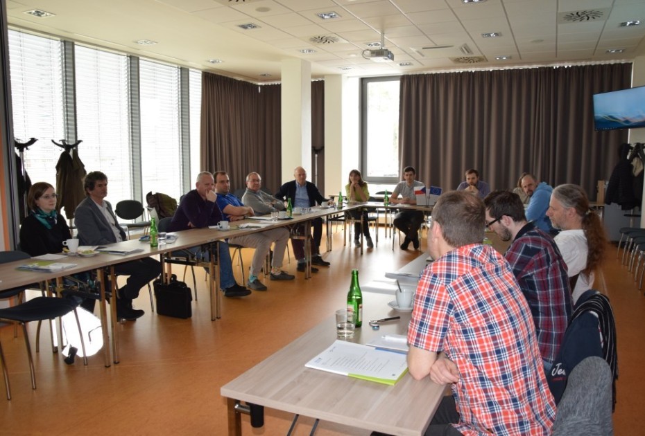 Workshop se zástupci středních škol cílil na aktuální téma: VR / AR