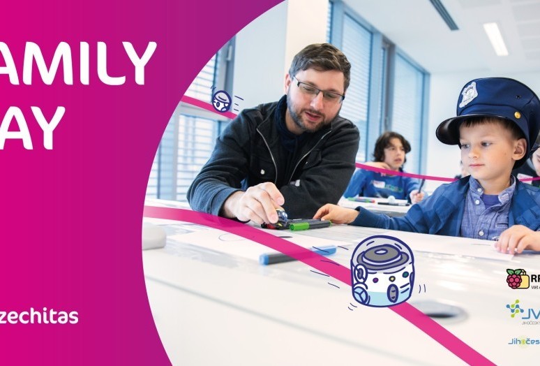 Společné akce Jihočeského Digi Hubu a Czechitas