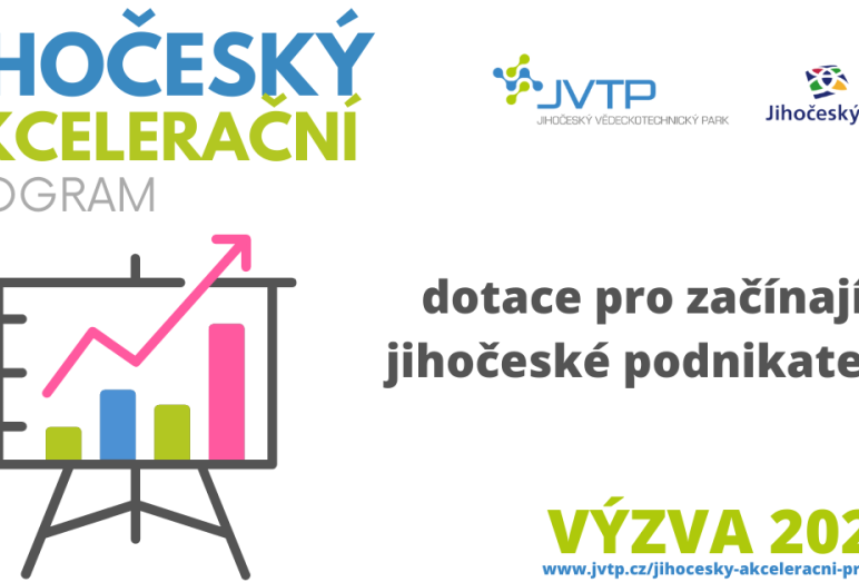 Jihočeský vědeckotechnický park nabízí začínajícím podnikatelům až 150 tisíc korun