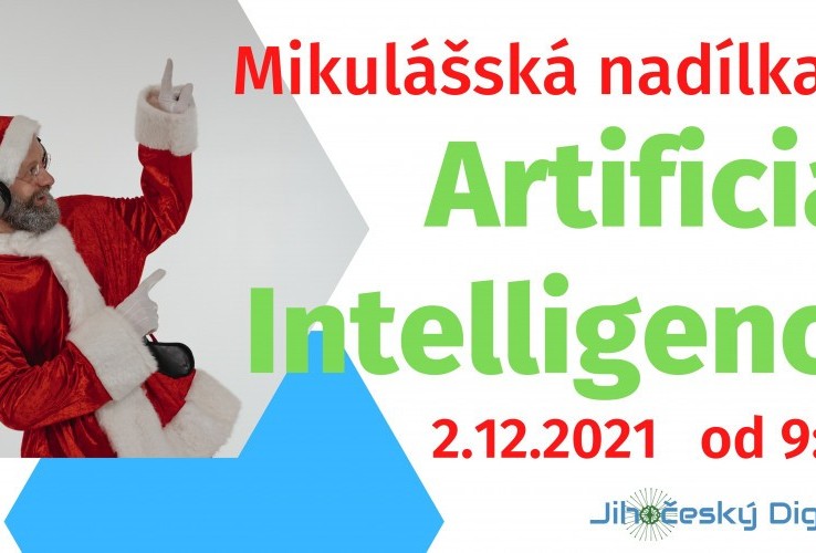 AI mikuláš
