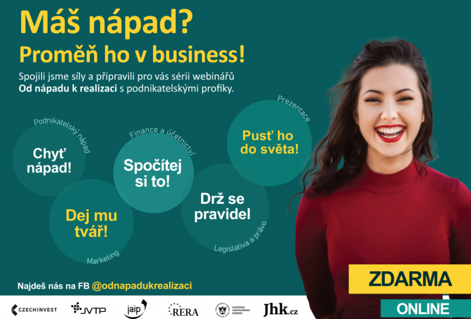 Od nápadu k realizaci