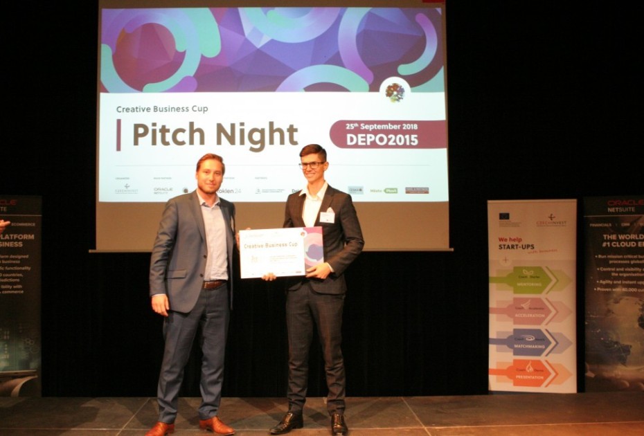 Virtual LAB ocenění