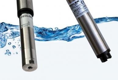 ESV11 - Snímač pro měření vodivosti a teploty vody