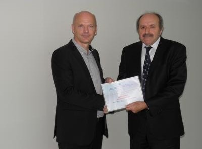 JVTP získal akreditaci od Společnosti vědeckotechnických parků ČR