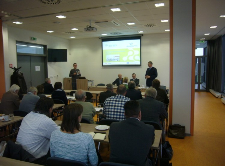 V JVTP zasedala přeshraniční pracovní skupina Energie