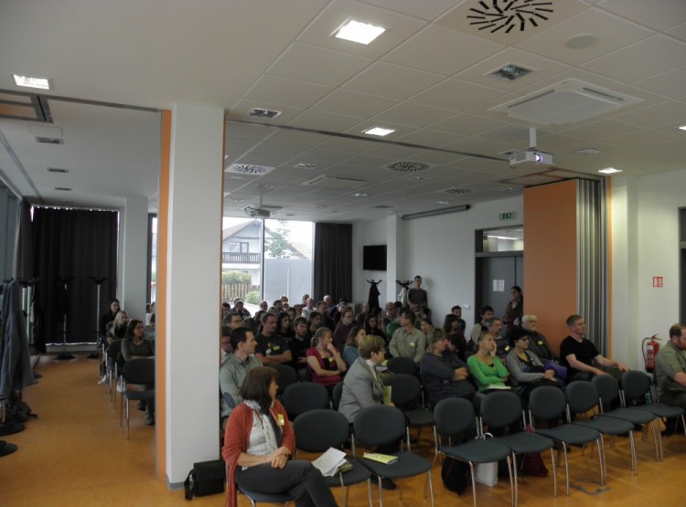 Uskutečnila se konference "Otazníky kolem CITES 2015"