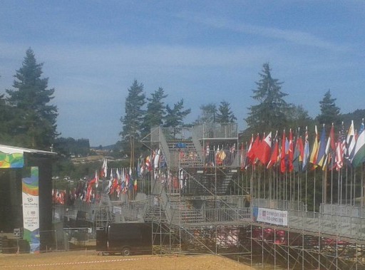 Olympijský park Rio — Lipno 2016. Přijďte se podívat.