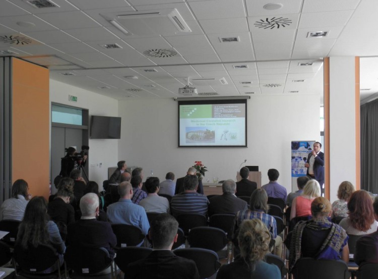 Mezinárodní konference Biotechnology v JVTP