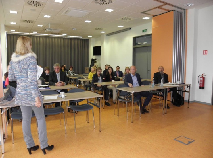 Seminář "Vypěstujme" si svého studenta se uskutečnil v JVTP