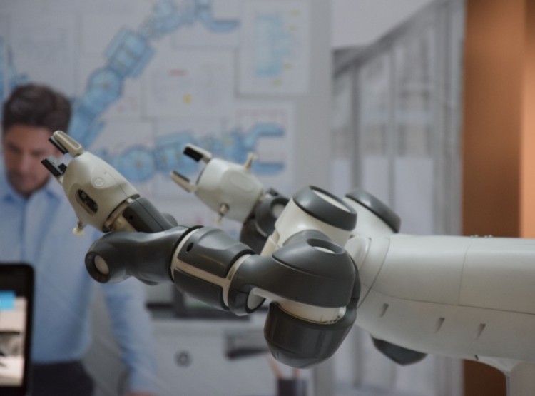 Konference Kybernetická revoluce aneb Industry 4.0 v praxi se konala v JVTP