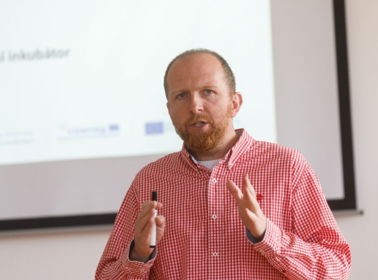 V Jihočeském kraji se formuje sociální inkubátor