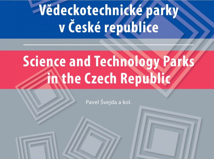 Publikace Vědeckotechnické parky v ČR 2019