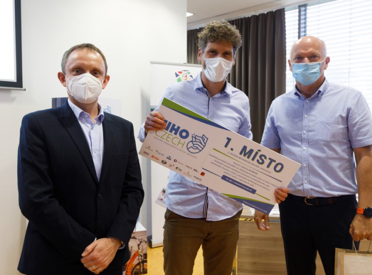 Známe vítěze letošního ročníku soutěže Jihoczech!