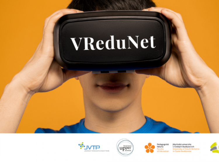 Nový projekt VReduNet - a máme vykopnuto!