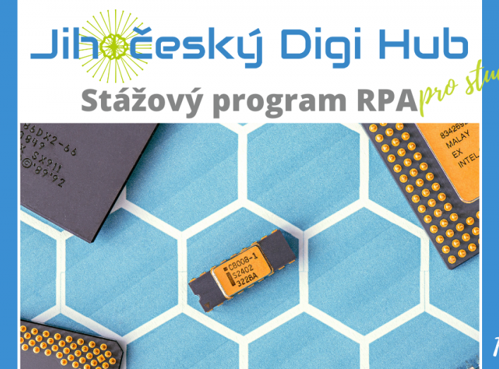 Pozvánka na nový stážový program 2021 pro studenty EF JU !!!
