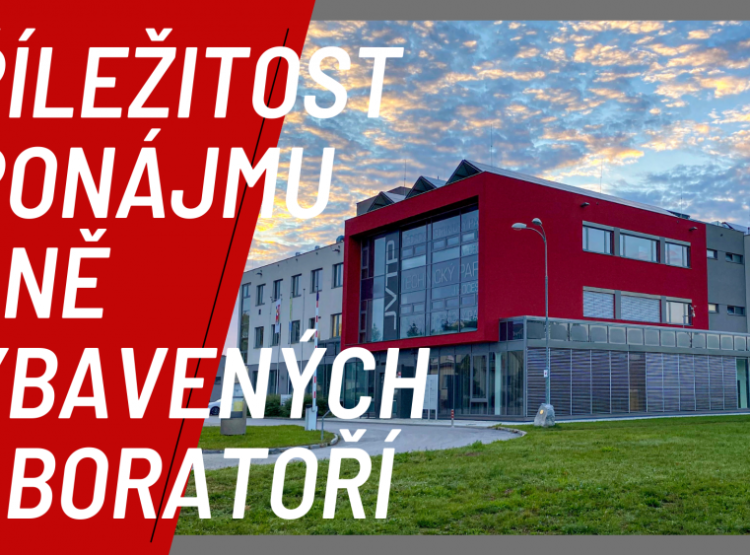 Pozor: Prostory k pronájmu !!!