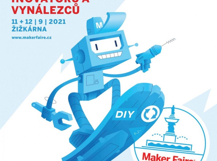 JVTP na prvním Maker Faire v Českých Budějovicích!