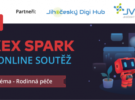 Celosvětová programovací online soutěž MakeX Spark pro základní školy